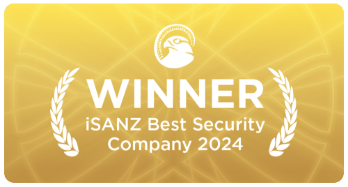 iSANZ Winner Security Company of the Year-min